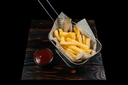 Картофель фри