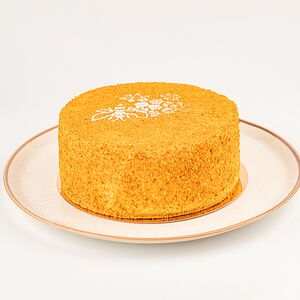 Торт Медовик