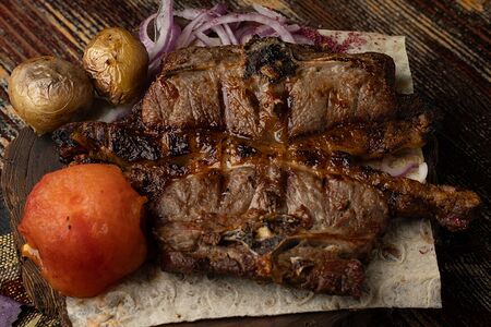 Спинка ягненка