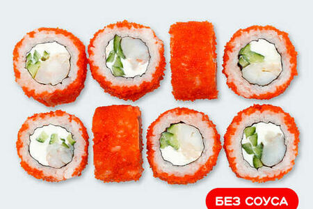 Филадельфия с креветкой