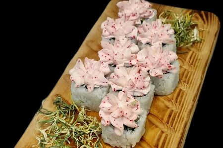 Ролл Creamy Shrimp