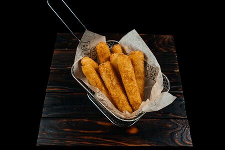 Стрипсы куриные