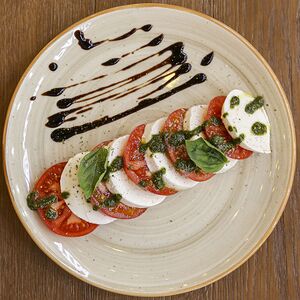 Салат Капрезе