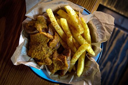 Карривурст