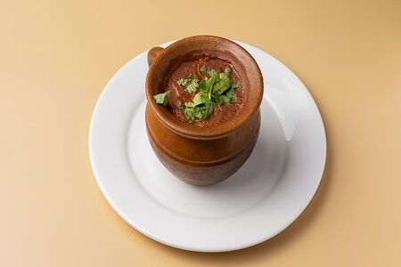 Лобио по-имеретински / Lobio in the Imeretian style