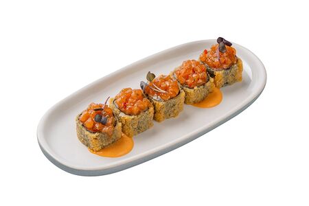 Абура Лосось 