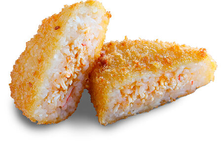 Онигири фрайд сурими