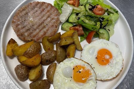 Большой завтрак 