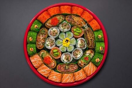 Ассорти от шефа №7