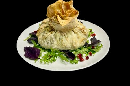 Бохча из свинины 