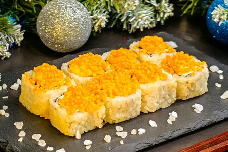 Криспи с курицей