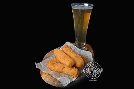 Сырные палочки