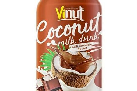 Vinut Кокосовое молоко шоколадное