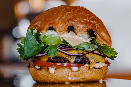 Бургер Гоги