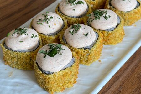 Арабский ролл