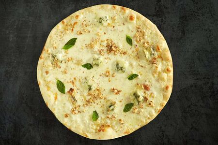 Пицца Четыре сыра