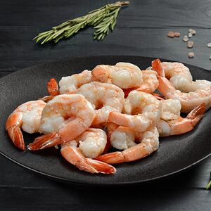 Креветки маринованные