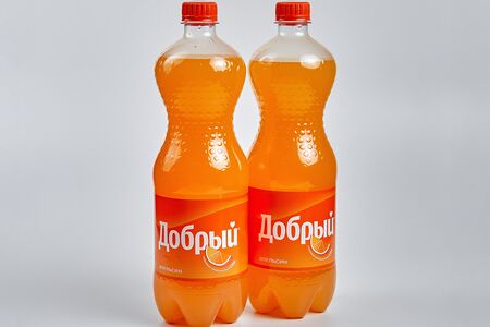 Добрый Апельсин