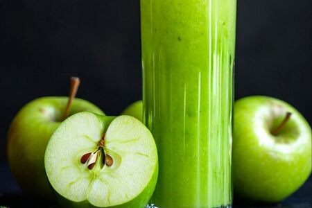 Яблочный сок