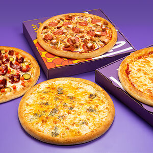 Козырная четверка