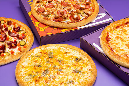 Козырная четверка