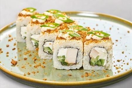 Хрустящая курочка