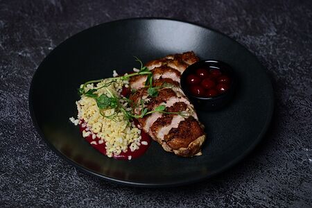 Филе утиной грудки магре