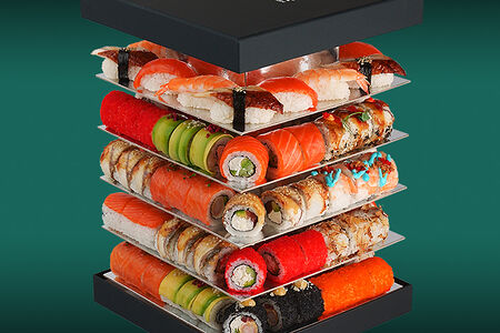 Премиум сет