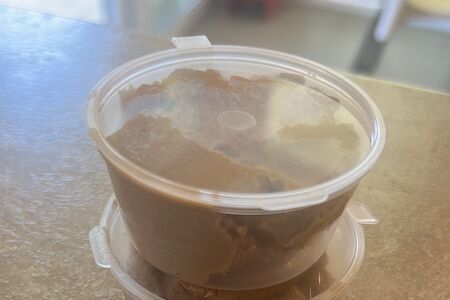 Паштет из куриной печени 