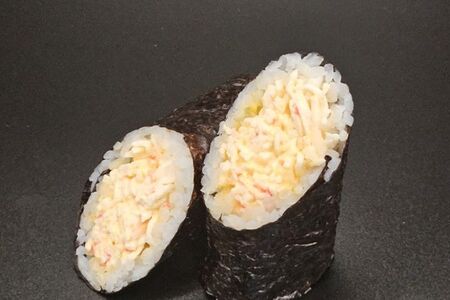 Хэнд Ролл с Крабом