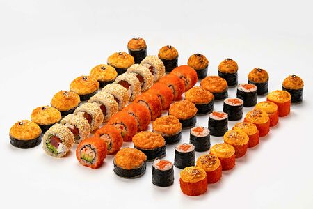 Сет Семь самураев