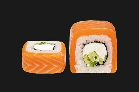 Филадельфия с огурцом