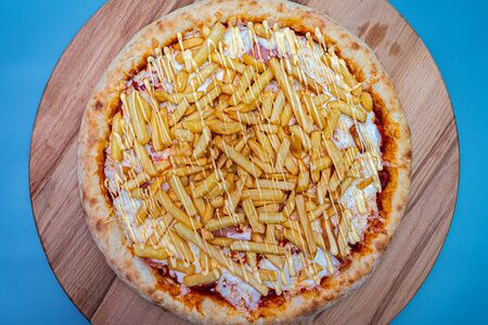 Пицца Сырный Джой 