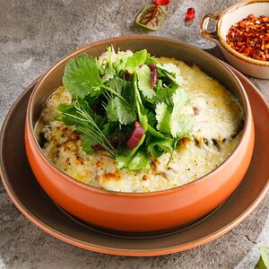 Говяжий язык по-ташкентски 