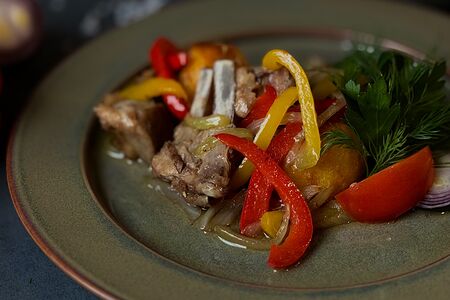 Баранина Чизбиз