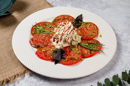 Страчателла по-грузински