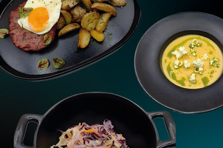 Бизнес-ланч Вторник