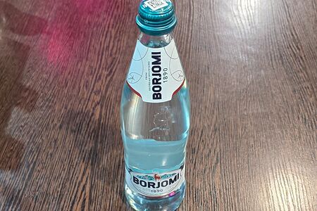 Боржоми газированная 