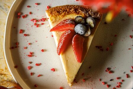 Чизкейк Нью-Йорк