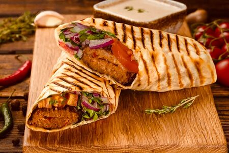 Дурум куриный макси