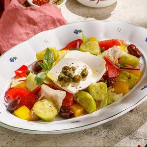 Салат Греческий