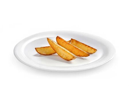 Картофель по-деревенски