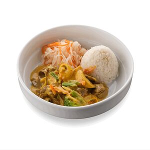 Индийский карри M