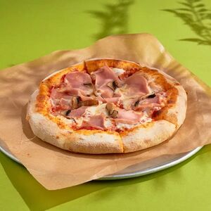 Пиццета с ветчиной 
