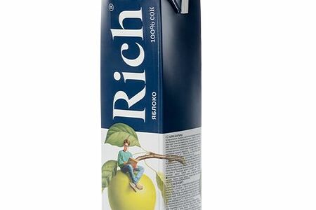 Сок Rich (яблоко)
