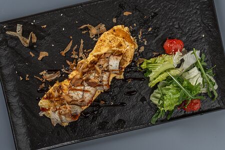 Японский завтрак