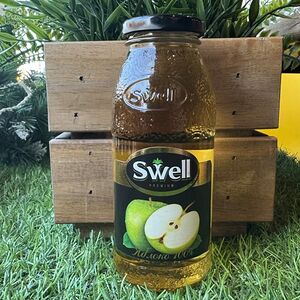 Сок яблочный 0,25