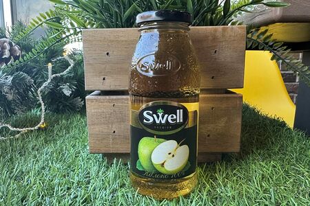 Сок яблочный 0,25