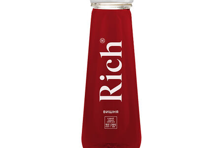 Вишневый сок Rich