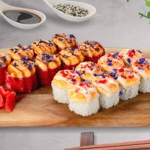 Красный и Белый !